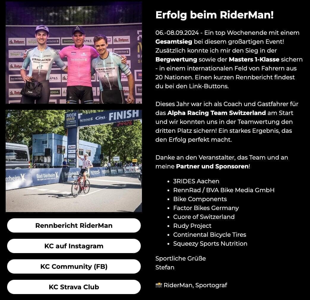 KC - Newsletter 08-09/2024
